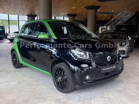 Smart Forfour 82 Passion