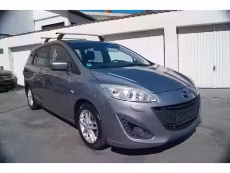 Mazda 5 MZR 2.0 144 Centre Line