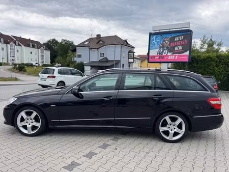 Mercedes-Benz Classe E E 220 2.1 CDI 170
