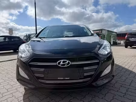Hyundai i30 1.6 CRDi 136 Premium