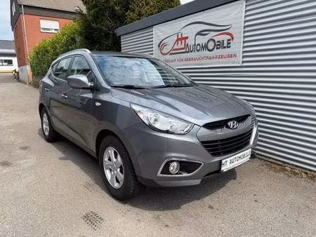Hyundai IX35 1.6 GDi 135