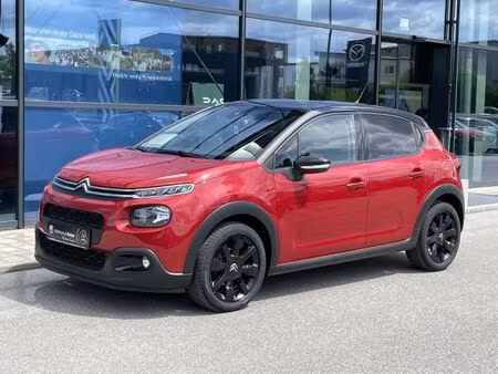 Citroën C3 1.2 PureTech 110 Shine