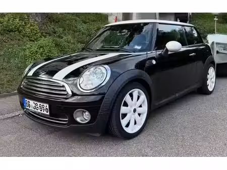 Mini Mini Cooper 1.6 122