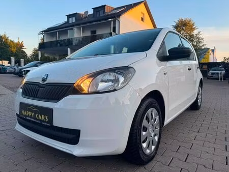 Škoda Citigo 1.0 60 Active