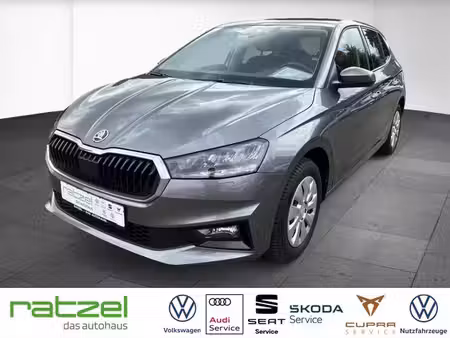 Škoda Fabia 1.0 Active
