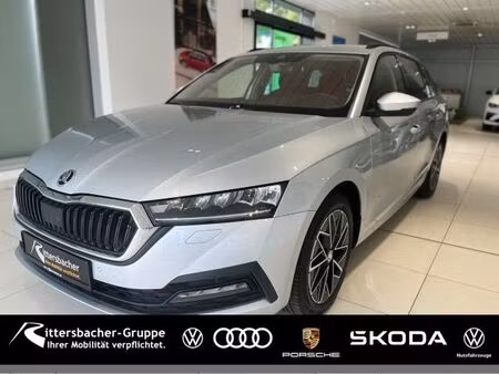Škoda Octavia 2.0 TDI 116 Ambition