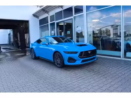 Ford Mustang Fastback 5.0 446