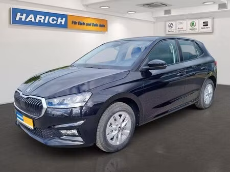 Škoda Fabia 1.0 TSI