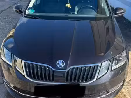 Škoda Octavia 1.6 TDI 116 Ambition