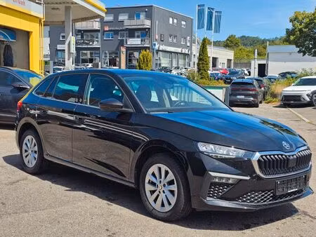 Škoda Scala 1.0 TSI 115