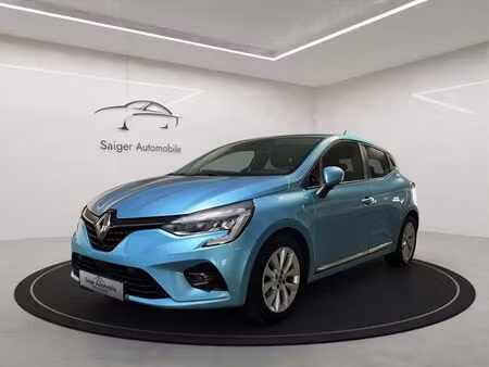 Renault Clio 1.0 Experience