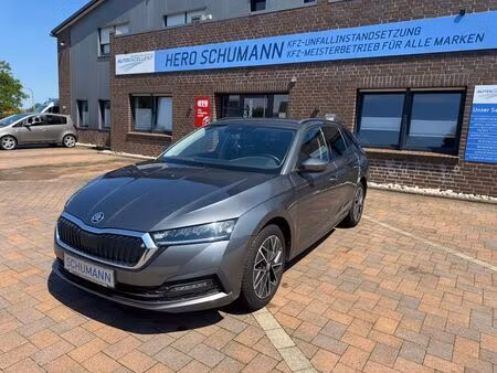 Škoda Octavia 2.0 TDI 150 Ambition