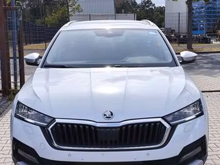 Škoda Octavia 2.0 TDI 150 4x4