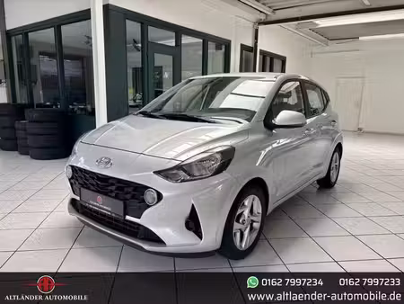 Hyundai i10 1.0 67 Trend