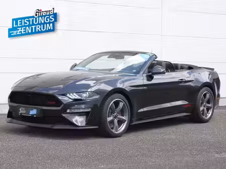 Ford Mustang V8 5.0 GT