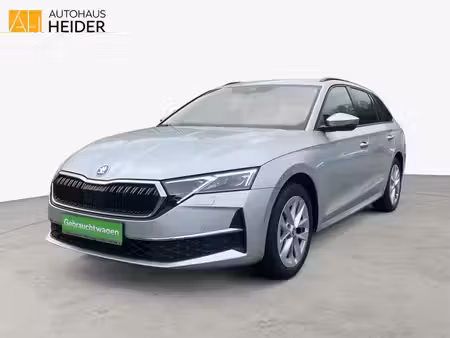 Škoda Octavia 1.5 TSI 116