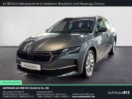 Škoda Octavia 1.5 FSI 150