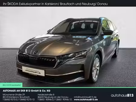 Škoda Octavia 2.0 TDI 150