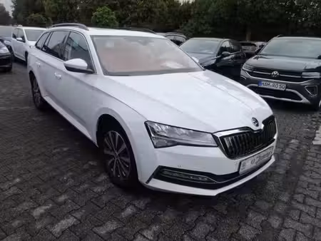 Škoda Superb 1.4 218 Ambition