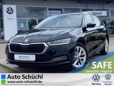 Škoda Octavia 1.5 FSI 150 Style