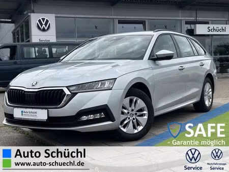 Škoda Octavia 2.0 TDI 150 Ambition