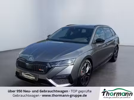 Škoda Octavia 2.0 TDI 200