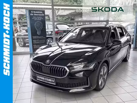 Škoda Superb 1.5 TSI 150