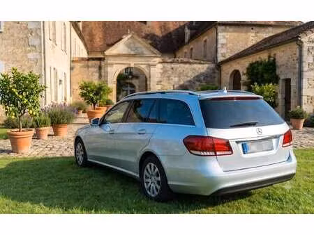 Mercedes-Benz Classe E E 250 2.1 204