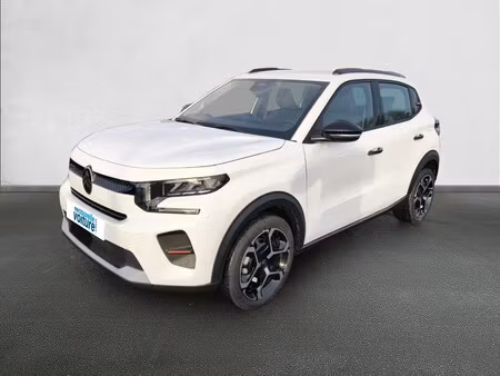 Citroën C3 1.2 100 Plus