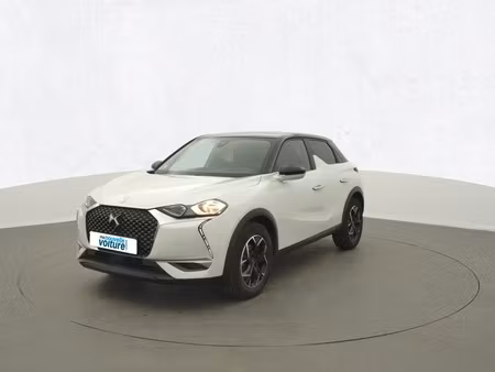 DS 3 1.2 PureTech 130 Chic
