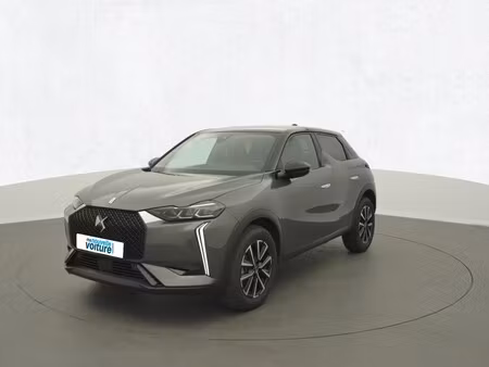 DS 3 1.2 PureTech 100 Bastille