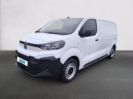 Citroën Jumpy 1.5 HDi 120