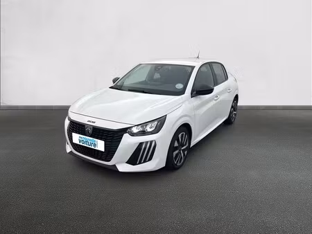 Peugeot 208 1.2 PureTech 100 Active