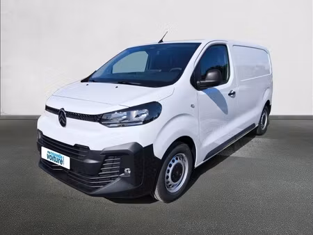 Citroën Jumpy 1.5 HDi 120