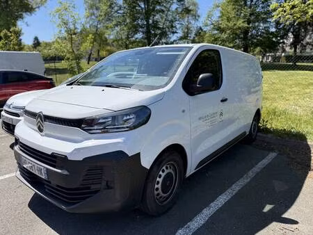 Citroën Jumpy 1.5 HDi 120