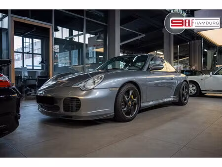 Porsche 911 Carrera 4S 3.6 320 4x4