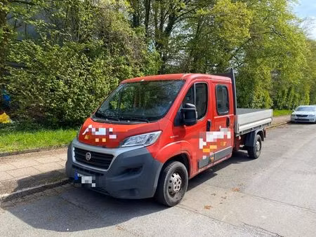 Fiat Ducato 2.3 131
