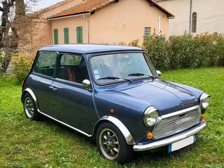 Austin Mini