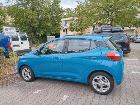 Hyundai i10 1.0 67 Trend