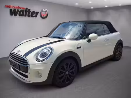 Mini Cabrio Cooper 1.5 136