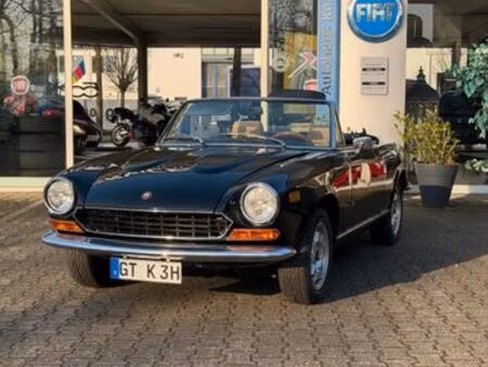Fiat 124 Spider 2.0
