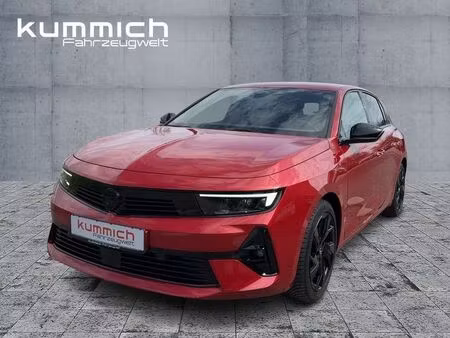 Opel Astra 1.2 131 GS