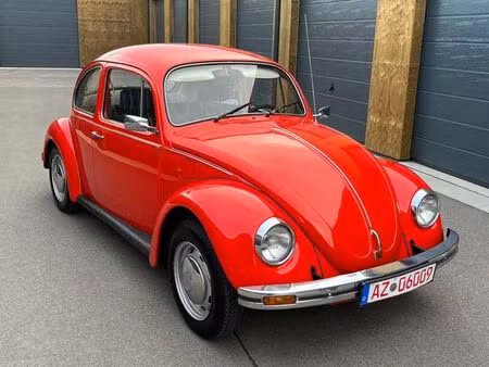 Volkswagen Beetle 