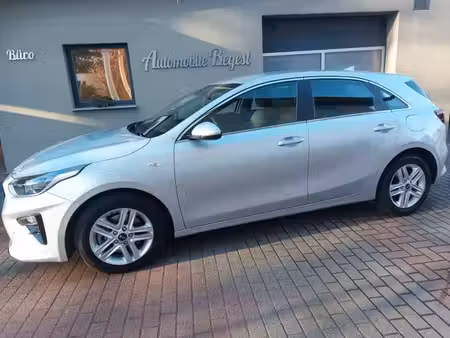 Kia Ceed 1.4 T GDi 140