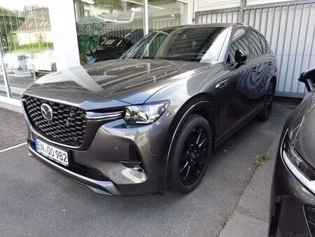 Mazda CX-60 e-Skyactiv 2.5 327 Homura Plus 4x4