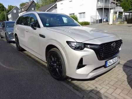 Mazda CX-80 e-Skyactiv 3.3 254 Homura Plus 4x4
