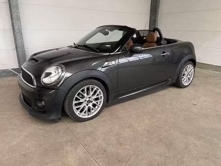 Mini Cabrio John Cooper Works 1.6 184