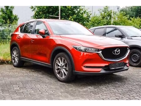 Mazda CX-5 Skyactiv D 2.2 184 AD Vantage 4x4