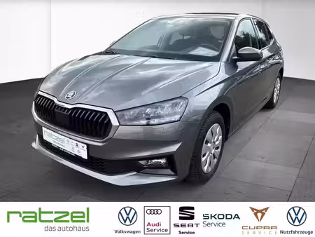 Škoda Fabia 1.0 MPI 80 Active