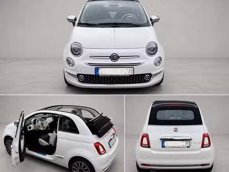 Fiat 500 1.0 69 Dolcevita